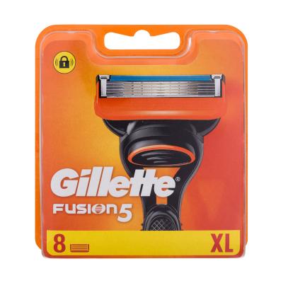 Gillette Fusion5 Lama di ricambio uomo Set