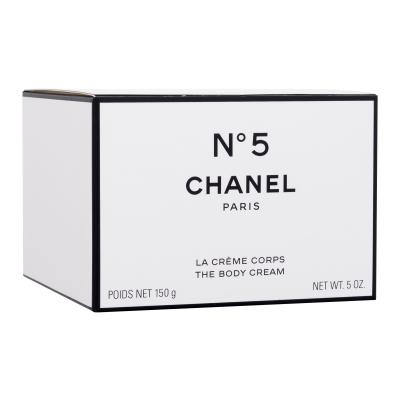 Chanel N°5 Crema per il corpo donna 150 g