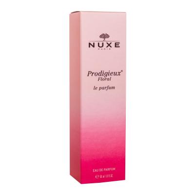 NUXE Prodigieux Floral Le Parfum Eau de Parfum donna 50 ml