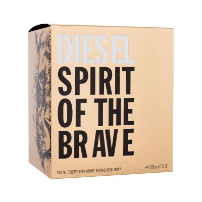 Diesel Spirit Of The Brave Eau de Toilette uomo 200 ml