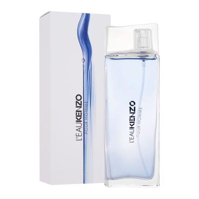 KENZO L´Eau Kenzo Pour Homme Eau de Toilette uomo 100 ml