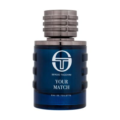 Sergio Tacchini Your Match Eau de Toilette uomo 100 ml