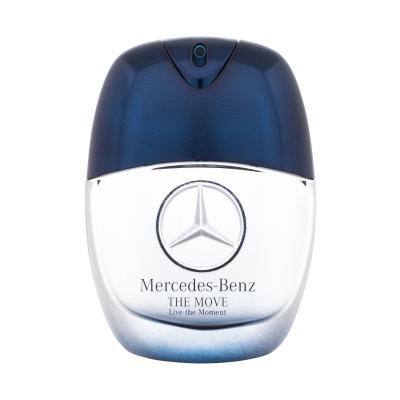 Mercedes-Benz The Move Live The Moment Eau de Parfum uomo 60 ml