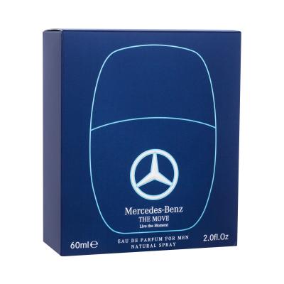 Mercedes-Benz The Move Live The Moment Eau de Parfum uomo 60 ml