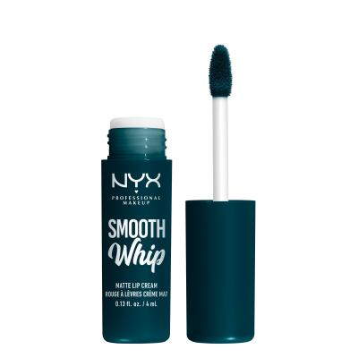 NYX Professional Makeup Smooth Whip Matte Lip Cream Rossetto donna 4 ml Tonalità 16 Feelings
