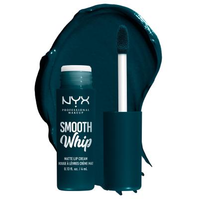 NYX Professional Makeup Smooth Whip Matte Lip Cream Rossetto donna 4 ml Tonalità 16 Feelings