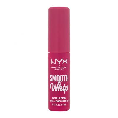 NYX Professional Makeup Smooth Whip Matte Lip Cream Rossetto donna 4 ml Tonalità 18 Onesie Funsie