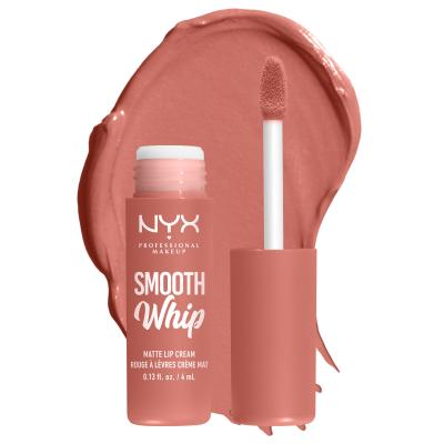 NYX Professional Makeup Smooth Whip Matte Lip Cream Rossetto donna 4 ml Tonalità 22 Cheeks