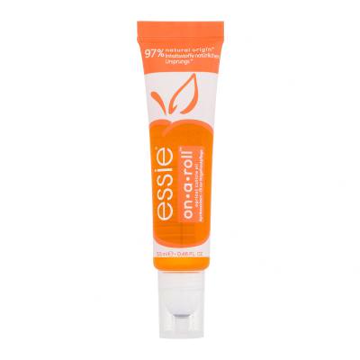 Essie On A Roll Apricot Nail & Cuticle Oil Cura delle unghie donna 13,5 ml