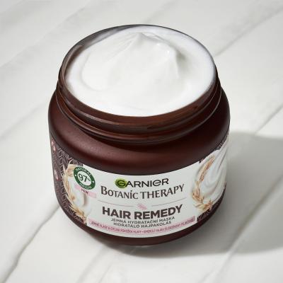 Garnier Botanic Therapy Oat Delicacy Hair Remedy Maschera per capelli donna 340 ml