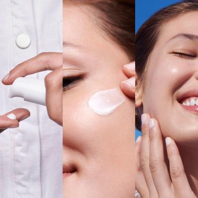 Garnier Skin Naturals Vitamin C Brightening Serum Cream SPF25 Siero per il viso donna 50 ml