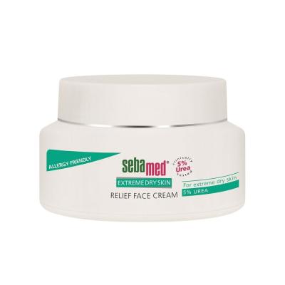 SebaMed Extreme Dry Skin Relief Face Cream Crema giorno per il viso donna 50 ml