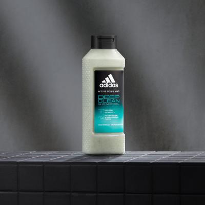 Adidas Deep Clean New Clean &amp; Hydrating Doccia gel uomo 250 ml