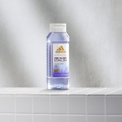 Adidas Pre-Sleep Calm New Clean &amp; Hydrating Doccia gel donna 250 ml