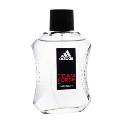 Adidas Team Force Eau de Toilette uomo 100 ml