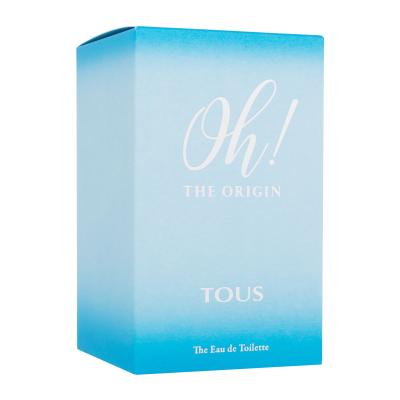 TOUS Oh! The Origin Eau de Toilette donna 100 ml