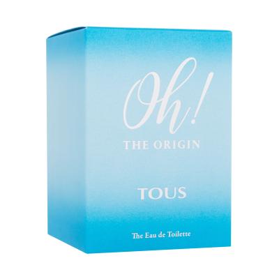 TOUS Oh! The Origin Eau de Toilette donna 50 ml
