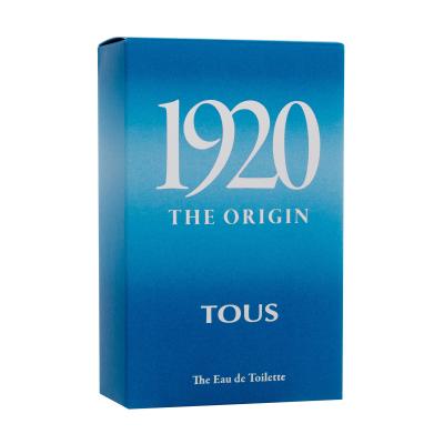 TOUS 1920 The Origin Eau de Toilette uomo 60 ml