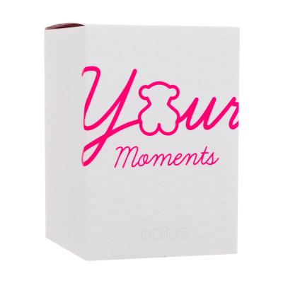 TOUS Your Moments Eau de Toilette donna 50 ml