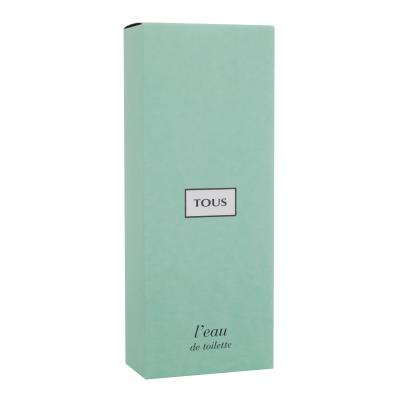 TOUS L´Eau de Toilette Eau de Toilette donna 90 ml