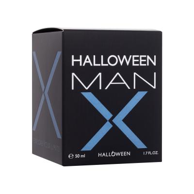 Halloween Man X Eau de Toilette uomo 50 ml