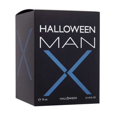 Halloween Man X Eau de Toilette uomo 75 ml