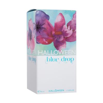Halloween Blue Drop Eau de Toilette donna 50 ml