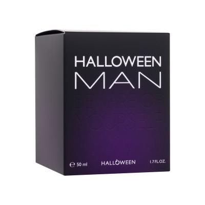 Halloween Man Eau de Toilette uomo 50 ml