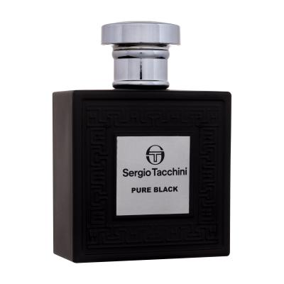 Sergio Tacchini Pure Black Eau de Toilette uomo 100 ml