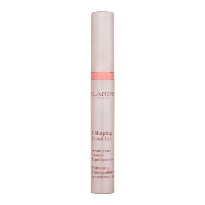 Clarins V Shaping Facial Lift Tightening & Anti-Puffiness Eye Concentrate Siero contorno occhi donna 15 ml
