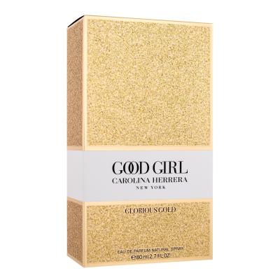 Carolina Herrera Good Girl Glorious Gold Eau de Parfum donna 80 ml