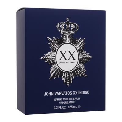 John Varvatos XX Indigo Eau de Toilette uomo 125 ml