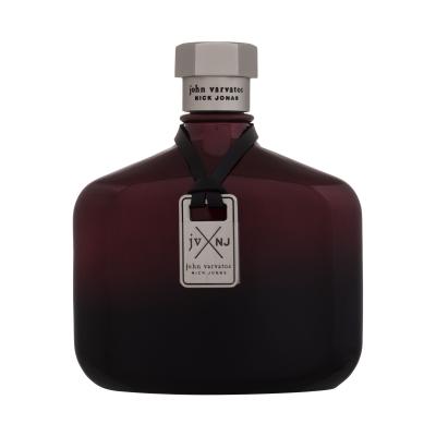 John Varvatos JV x NJ Crimson Eau de Toilette uomo 125 ml