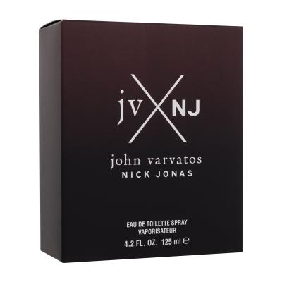 John Varvatos JV x NJ Crimson Eau de Toilette uomo 125 ml