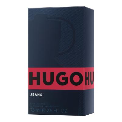 HUGO BOSS Hugo Jeans Eau de Toilette uomo 75 ml