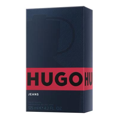 HUGO BOSS Hugo Jeans Eau de Toilette uomo 125 ml