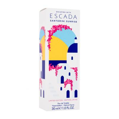 ESCADA Santorini Sunrise Eau de Toilette donna 30 ml