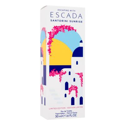 ESCADA Santorini Sunrise Eau de Toilette donna 50 ml