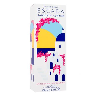 ESCADA Santorini Sunrise Eau de Toilette donna 100 ml