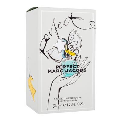 Marc Jacobs Perfect Eau de Toilette donna 50 ml