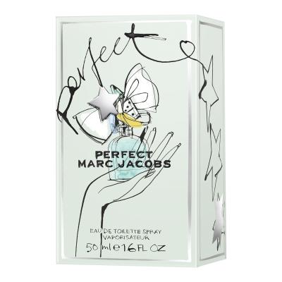 Marc Jacobs Perfect Eau de Toilette donna 50 ml