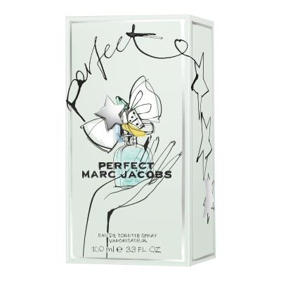 Marc Jacobs Perfect Eau de Toilette donna 100 ml