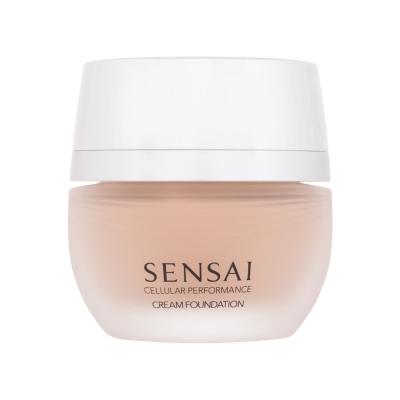 Sensai Cellular Performance Cream Foundation SPF15 Fondotinta donna 30 ml Tonalità CF23 Almond Beige