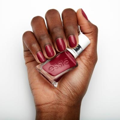 Essie Gel Couture Nail Color Smalto per le unghie donna 13,5 ml Tonalità 550 Put In The Patchwork