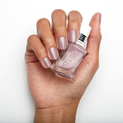 Essie Gel Couture Nail Color Smalto per le unghie donna 13,5 ml Tonalità 545 Tassel Free