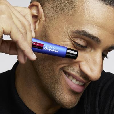 L&#039;Oréal Paris Men Expert Power Age Revitalising Eye Care Crema contorno occhi uomo 15 ml