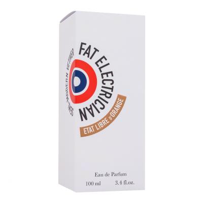 Etat Libre d´Orange Fat Electrician Eau de Parfum uomo 100 ml