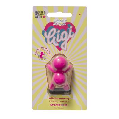 Mr&amp;Mrs Fragrance Gigi Wild Strawberry Deodorante per auto 1 pz