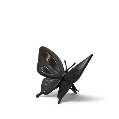 Mr&amp;Mrs Fragrance Forest Butterfly Black Deodorante per auto 1 pz