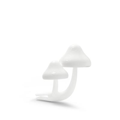 Mr&amp;Mrs Fragrance Forest Mushroom White Deodorante per auto 1 pz